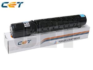CYAN CANON C-EXV48 TONER CARTRIDGE 11.5K/ 197G #9107B002AA