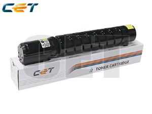 YELLOW CANON C-EXV48 TONER CARTRIDGE 11.5K/197G #9109B002AA