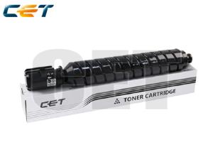 CET BLACK CANON C-EXV51 CPP TONER CARTRIDGE- 69K #0481C002AA