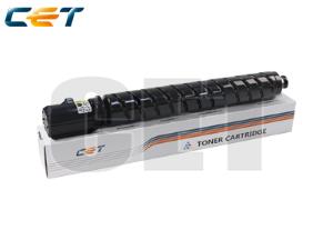 CET YELLOW CANON C-EXV51 CPP TONER CARTRIDGE-60K #0484C002AA