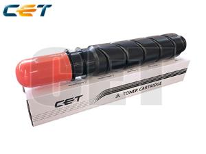 CET CANON C-EXV33 CPP TONER CARTRIDGE-14.6K/700G #2785B003AA