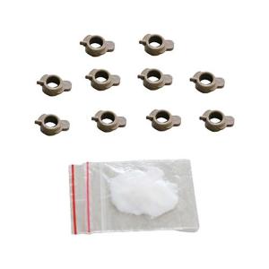 10XLOWER ROLLER BUSHING RIGHT 4250,4350,4200#RC1-3362-000