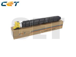 CET TK-8375Y TONER CARTRIDGE KYOCERA 3554CI 20K/285G#1T02XDANL0