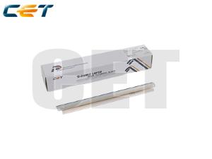 CET DOUBLELAYERDRUMCLEANINGBLADE RICOH MP501SPF#300K#DK3160-BLADE