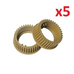 5XUPPER ROLLER GEAR 38T KM1620,2050,TA181#2KK25170-2C920170