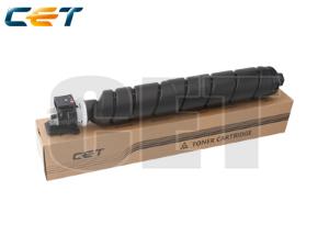 CET KYOCERA TK-8345K BLACK TONER CARTRIDGE 20K/420G