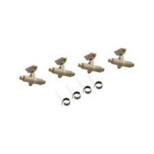 4XUPPER PICKER FINGER W/SPRING FS1100,FS1010,3500I#2A820360