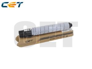 CET BLACK TONER -CHEMICAL AFICIO MPC305#841621 #17K/260G