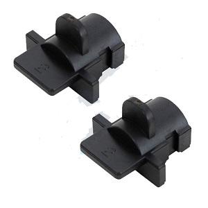 2XUPPER ROLLER BUSHING MP1813,2013,2501#D158-4174#G029-4174