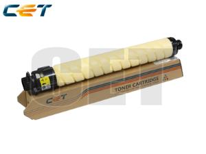 CPP YELLOW TONER -CHEMICAL RICOH IMC2010,2510#10.5K/172G