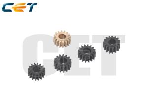 CET DEVELOPER GEAR KIT RICOH AFICIO 1022,1027 #411018-GEAR