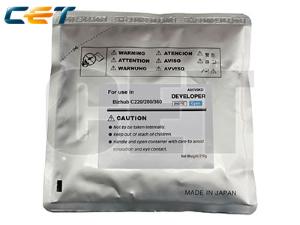 CET KONICA MINOLTA DV311C DEVELOPER #A0XV0KD