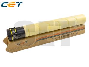 CET KONICA MINOLTA TN-324Y-CHEMICAL- 26K/ 550G #A8DA250