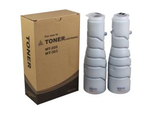 2X KONICA MINOLTA MT-205/ MT-303-28K #8937753, 8937747