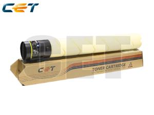 CET MINOLTA TN-321Y TONER CARTRIDGE-CHEMICAL -25K/514G