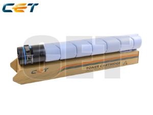 CET KONICA MINOLTA TN-514C/B1207- 26K/513G-CHEMICAL #A9E8450