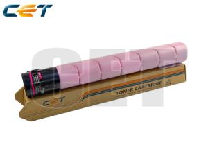 CET KONICA MINOLTA TN-514M/B1208- 26K/513G-CHEMICAL #A9E8350