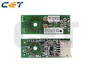 CET DEVELOPER CHIP KONICA MINOLTA BIZHUB C3350I,C4050,4700I,C3300I-200K