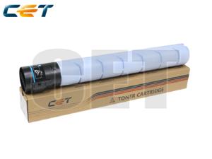 CET KONICA MINOLTA TN-321C, BIZHUB C224- 25K /514G #A33K430