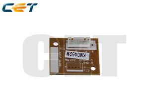 CET DRUM CHIP MAGENTA KONICA MINOLTA BIZHUB C452, C552, C652