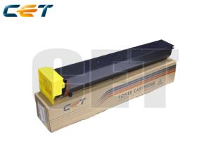 CET KONICA MINOLTA TN-713Y-CHEMICAL-33.2K #A9K8230, A9K8250