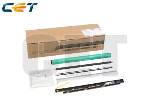 CET CYAN DRUM UNIT REBUILD KIT KONICA MINOLTA C227,C287-90K