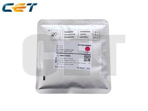 CET MAGENTA DEVELOPER MINOLTA BIZHUB C250I,C300I,C360I