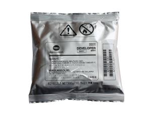 CET KONICA MINOLTA DV411 DEVELOPER (OEM) 300G