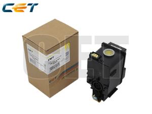 CET TNP79Y/TNP80Y/TNP81Y TONER CARTRIDGE-CHEMICAL #9K/156G
