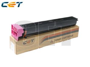 CET KONICA MINOLTA TN-613M, BIZHUB C552- 310K/ 510G #A0TM350