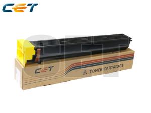 CET KONICA MINOLTA TN-613Y, BIZHUB C552- 30K/ 510G #A0TM250