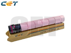 CET KONICA MINOLTA TN-221M, BIZHUB C287- 21K, 467G #A8K3330