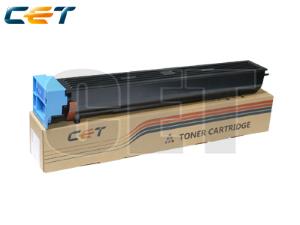 CET KONICA MINOLTA TN-711C, BIZHUB C654-31.5K/ 535G #A3VU430