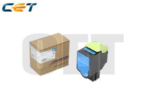 CET CYAN TONER-CHEMICAL-SHARP MX-C357,C407P#MX-C35T#6K/87.7G