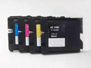 30ML PIGMENT FOR RICOH GX E2600,E3000N,E3300N,E3350N#MAGENTE