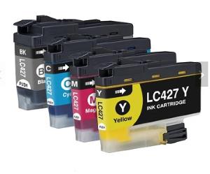 BLACK COMPA HL-J6010,MFC-J5955,6955,6957,6959DW-3K#LC-427BK