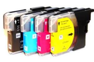 50ML COMPA BROTHER MFC-J5625,J5720,J5320,J5620-2.4K