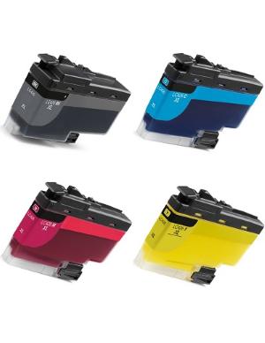 MAGENTE COMPATIBLE BROTHER MFC-J4340,J4335,J4540-5K#LC426