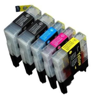 10ML COM PER J525W J925DW J430W J6510DW,J6910DW. LC-1240C