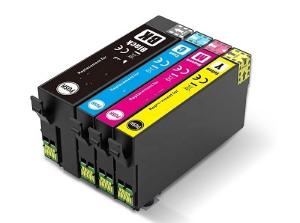 BLACK 37ML COMPATIBLE EPSON WF-C4810DTWF-2.2K#C13T09K14010