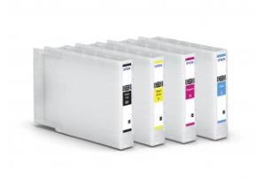 39ML YELLOW COM WF8510,WF8010,WF8590,WF8090-4K#C13T755440XL