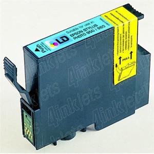 12ML COM EPSON P50 1400 PX650 700 710 800 810FW CIANO# T0792