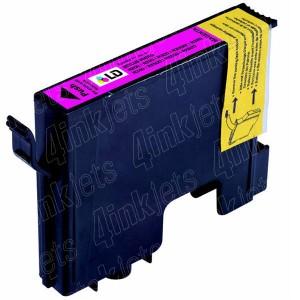 12ML COM EPSON P50 1400 PX650 700 710 800 MAGENTE FOTO#T0796