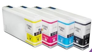 34ML CIANO FOR WF5620DWF,WF5110DW,WF-5690DW,WF5190D-4K#79XXL