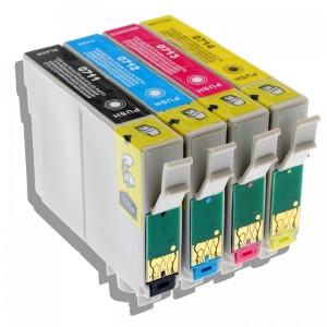 MAGENTE 12ML COMPA EPSON STYLUS D78/D92/DX4000/SX218/SX610