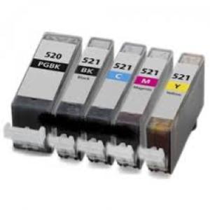 NERO 10ML CON CHIP PER CANON IP3600/IP4600/MP540/MP620/630