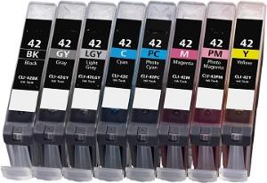 13ML GRIGIO COMPA FOR CANON PIXMA PRO-100,PRO-100S#6391B001