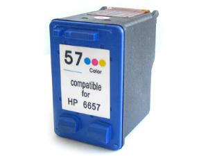 18ML RIGENERA COLORI HP DESK JET 450/5150/5650 -C6657A - #57