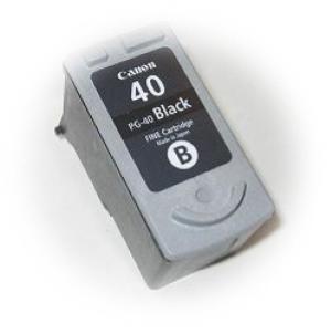 18ML RIGENERATE CANON FOR PIXMA IP2200/MP150/MP170 #PG-40