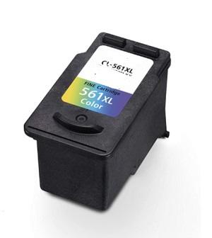 3CX6ML REG FOR CANON PIXMA TS5350,5351,5352,5353#CL-561XL